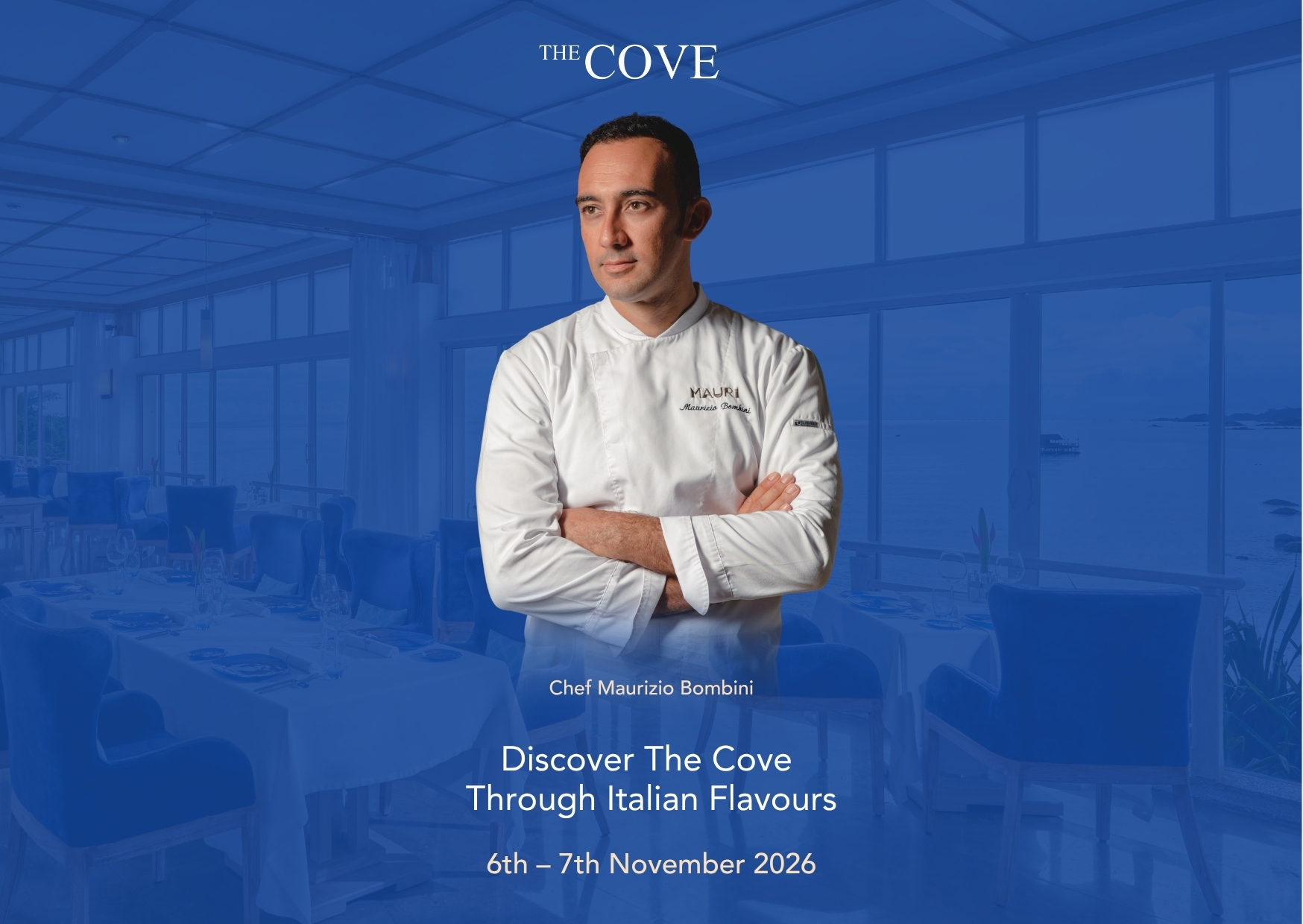 The Cove Chef